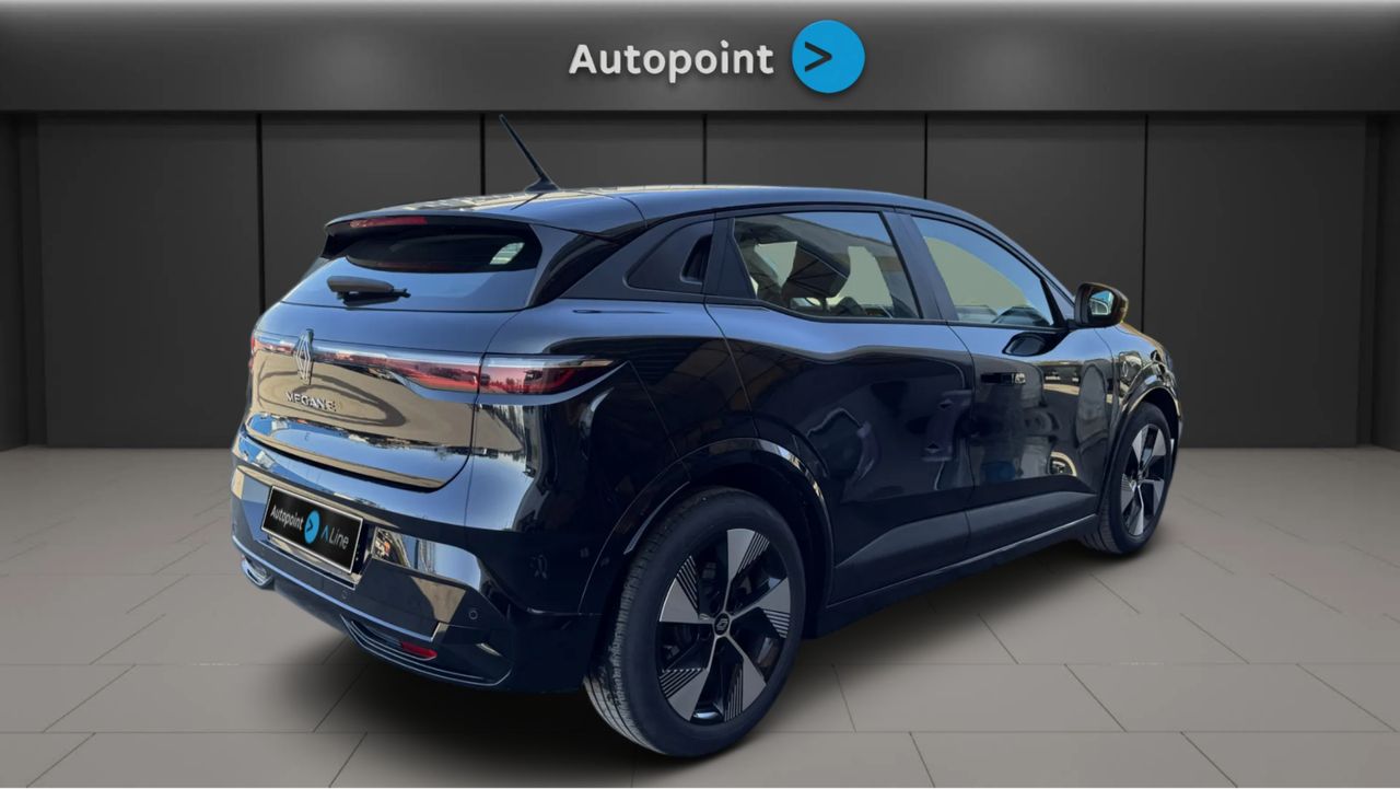 Zunanja slika - Renault Megane E-tech - Renault - 4