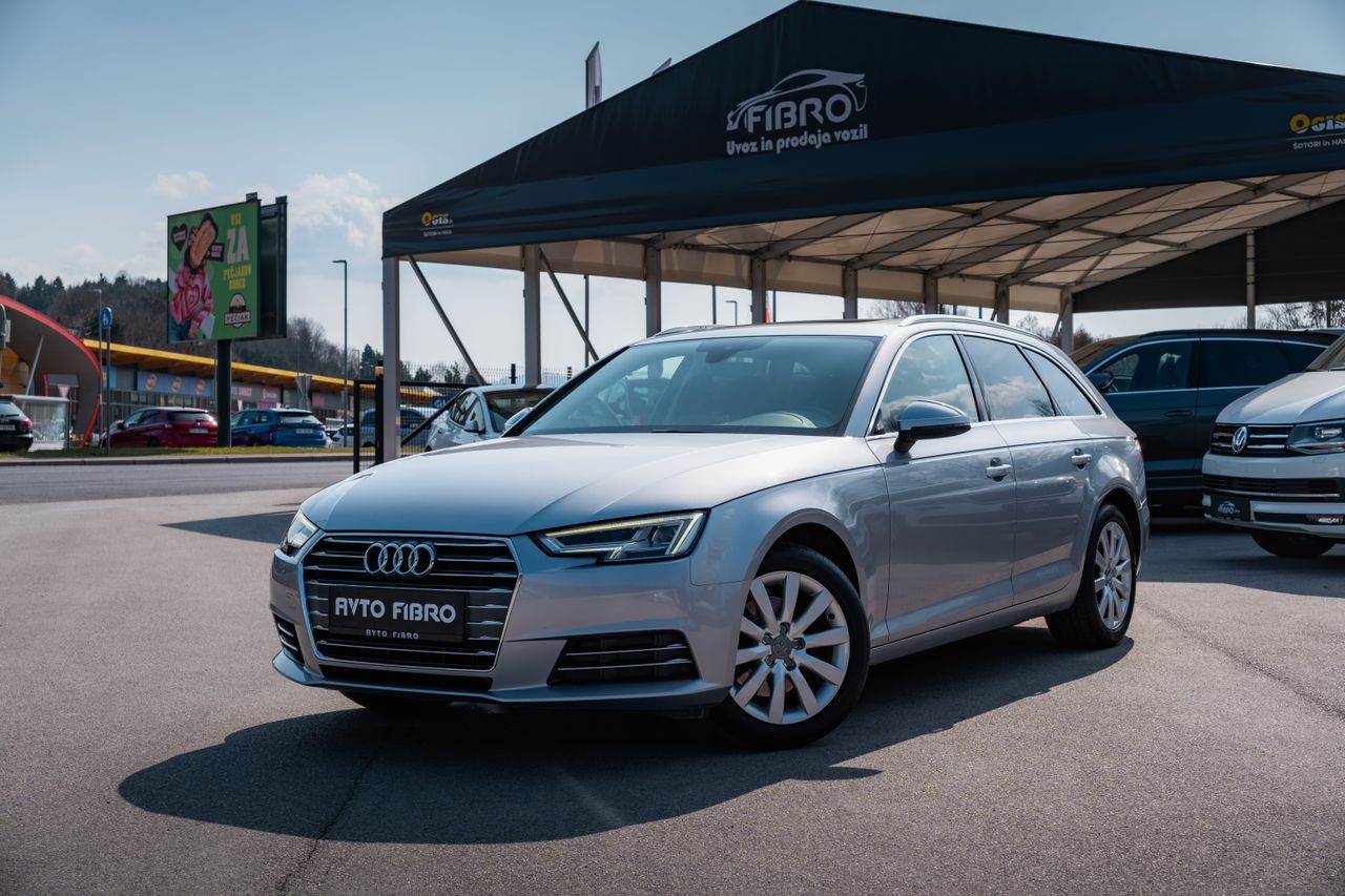 Zunanja slika - Audi A4 - Avant 2,0 TDI Sport S tronic - 1