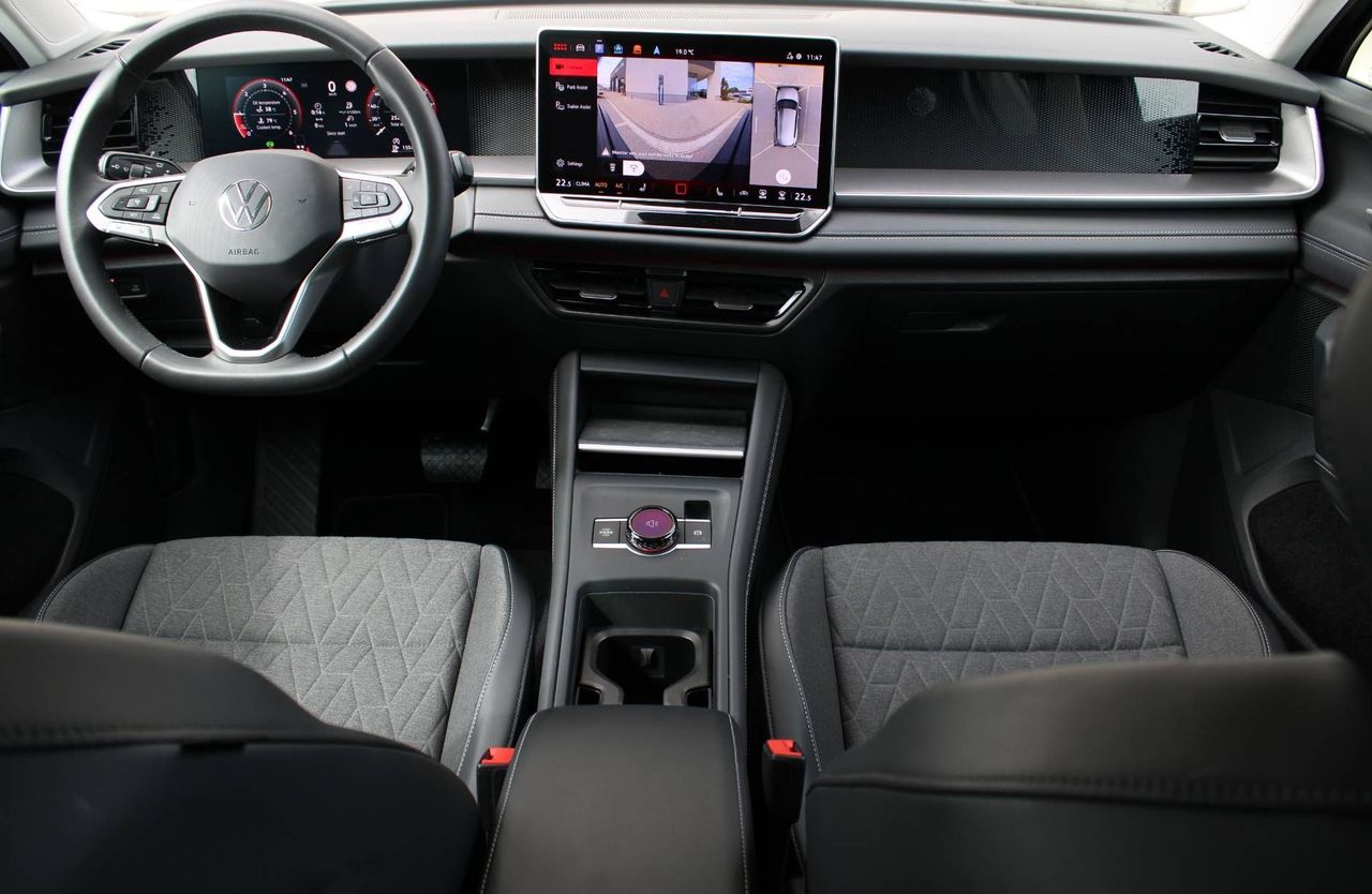 Zunanja slika - VW Tayron - 2.0TDI 4MOTION 142kW 7SED IQ MATRIX KAM360 KLJUKA - 10