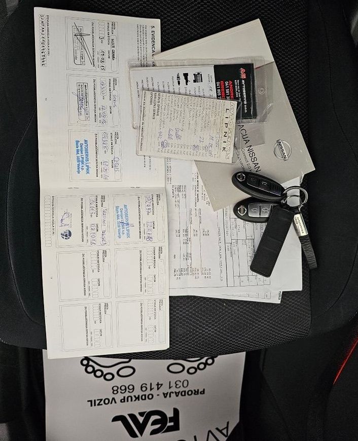 Zunanja slika - Nissan Qashqai - 1.5 DCI-XENON-LED-360 KAMERA-PDC-TEMPOMAT-NAVI - 17