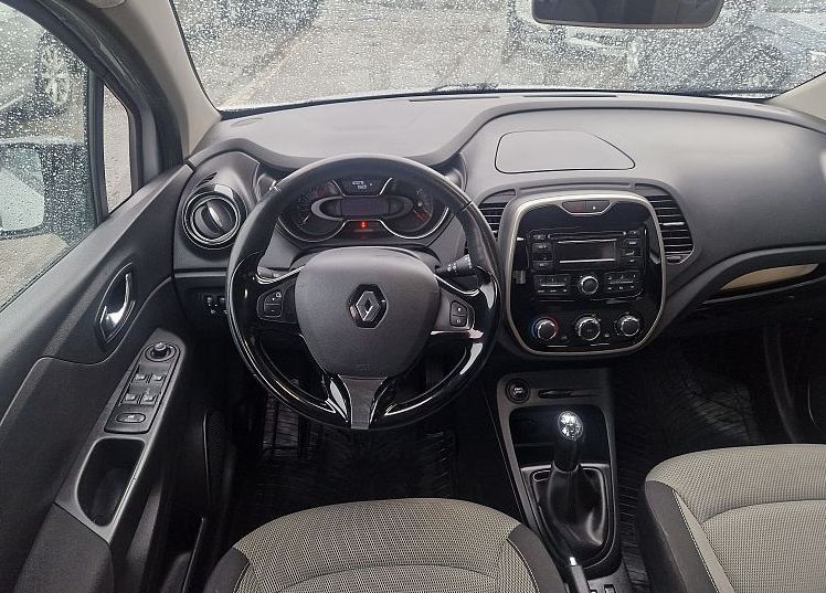 Zunanja slika - Renault Captur - 0.9 TCe LIMITED Energy-Slo-Klima... - 7