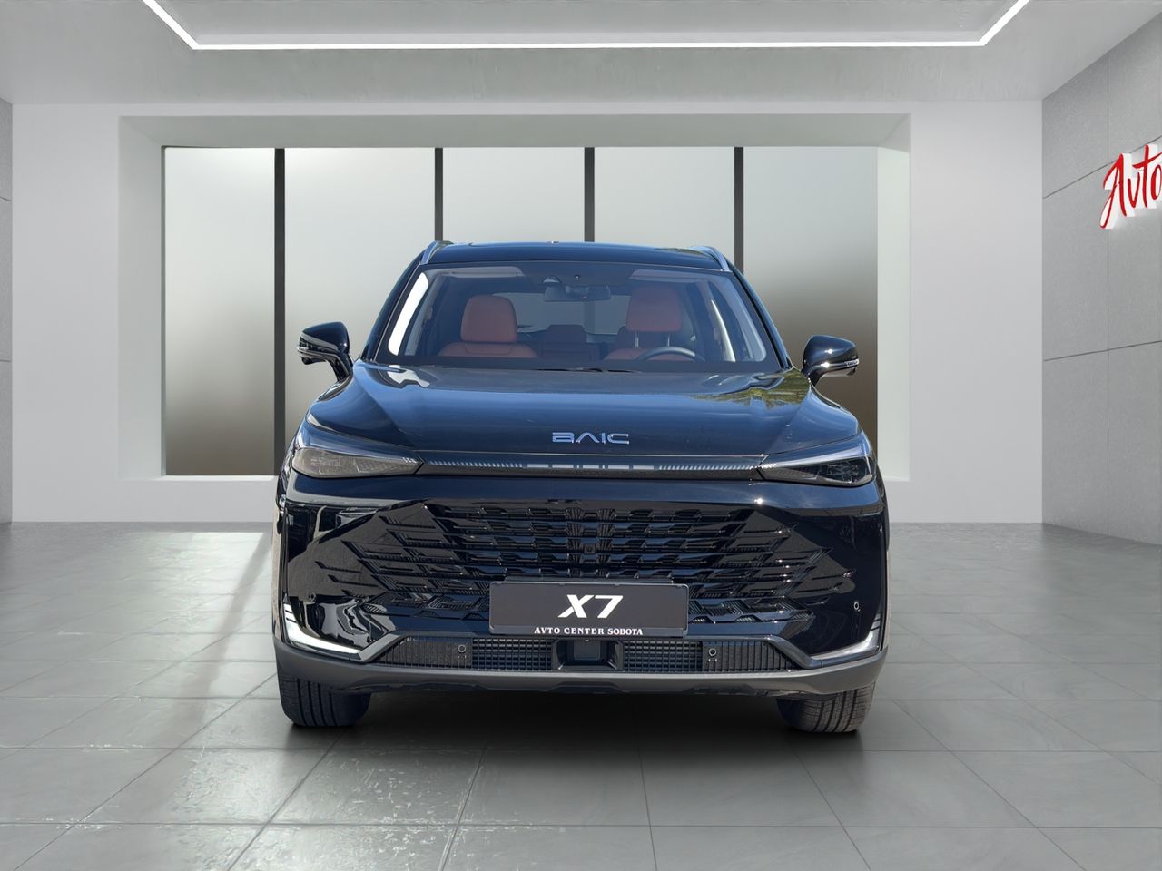 Zunanja slika - Baic X75 - X7 1.5T ELEGANCE + 360 + RADAR+PANORAMA+BLIS+ADAS - 2