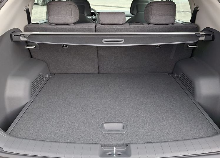 Zunanja slika - KIA EV3 - 58.3 kWh baterija. 150 kW  204 KM  Star + TČ - 8