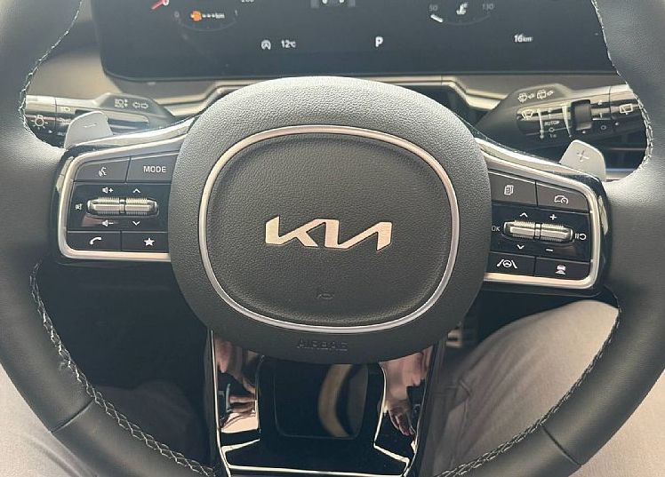 Zunanja slika - KIA Sorento - 2.2 TCi EX Limited Pan.AWD 7s 8DCT 142kW - 9