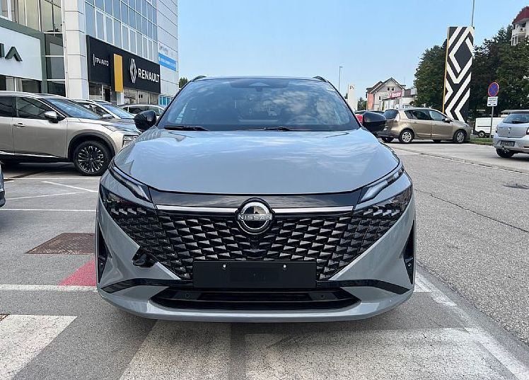 Zunanja slika - Nissan Qashqai - 1.3 CVT158 MHEV N-DESIGN 8 let jamstva - 2
