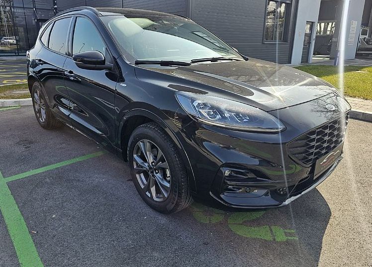 Zunanja slika - Ford Kuga - St-Line X FullHybrid 190 4X4|FULED|ALU|USNJE|NAVI| - 2