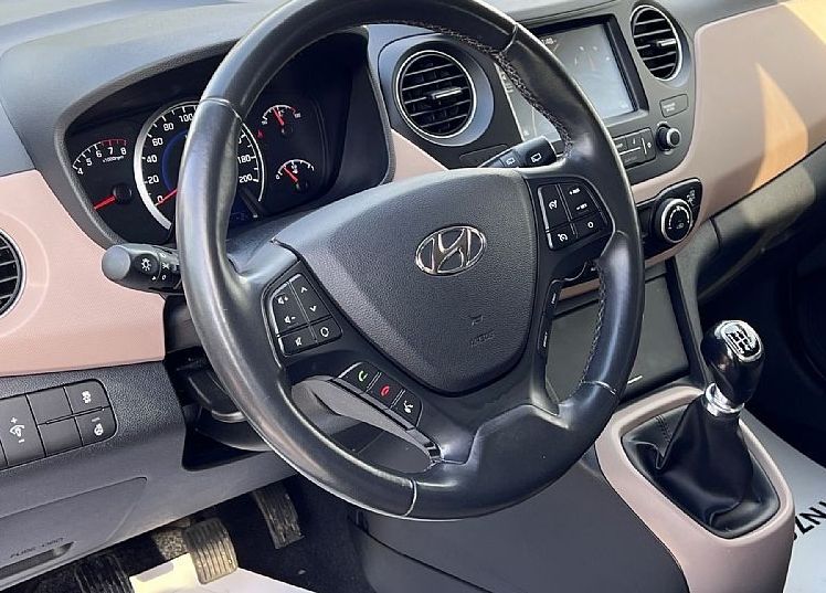 Zunanja slika - Hyundai i10 - 1.25+NAVI+ALU+LED+PDC+SLO... - 11