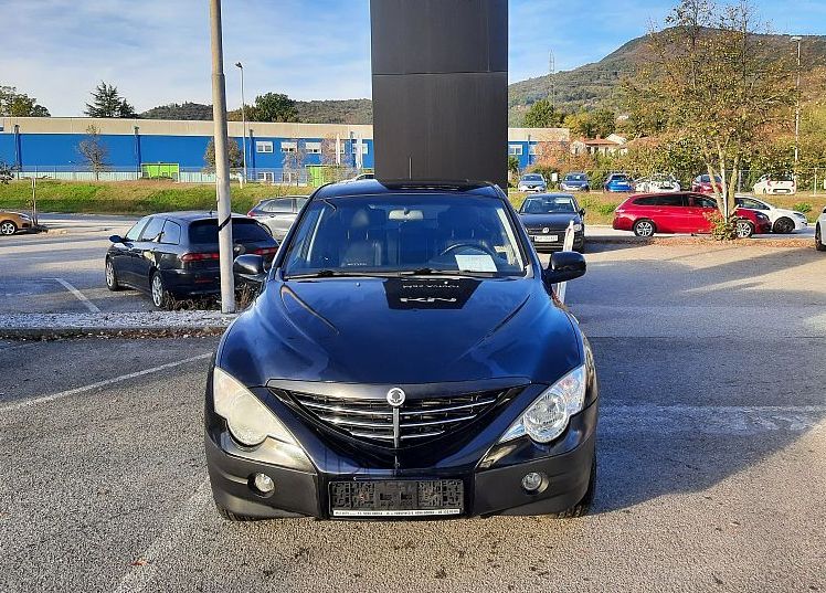 Zunanja slika - SsangYong Actyon - 2.0 aut. 4x4 panorama - 2