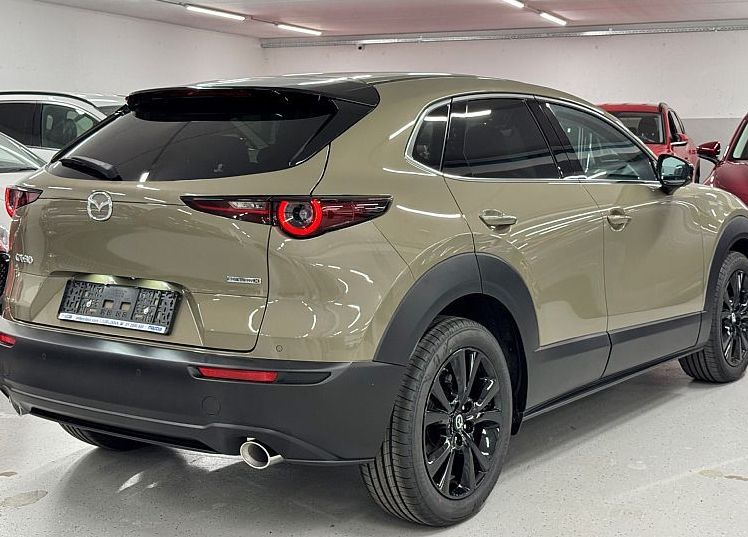 Zunanja slika - Mazda CX-30 - G140 NAGISA - 5