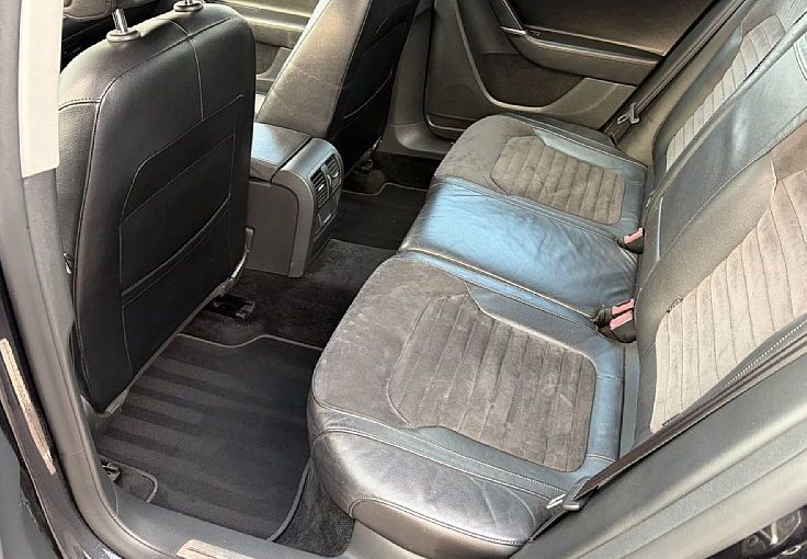 Zunanja slika - VW Passat - Variant 2.0 TDI 4M BlueM.Tech. Highline 103kW - 12