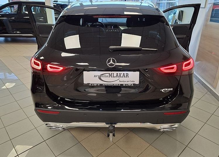 Zunanja slika - Mercedes-Benz GLA-Razred - GLA 180 d-LED-NAVI-KAMERA- LEANEASSIST- - 5