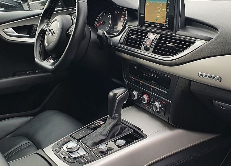 Zunanja slika - Audi A7 - 3.0 TDI 218ks S-LINE °MATRIX° QUATTRO navigacija - 10