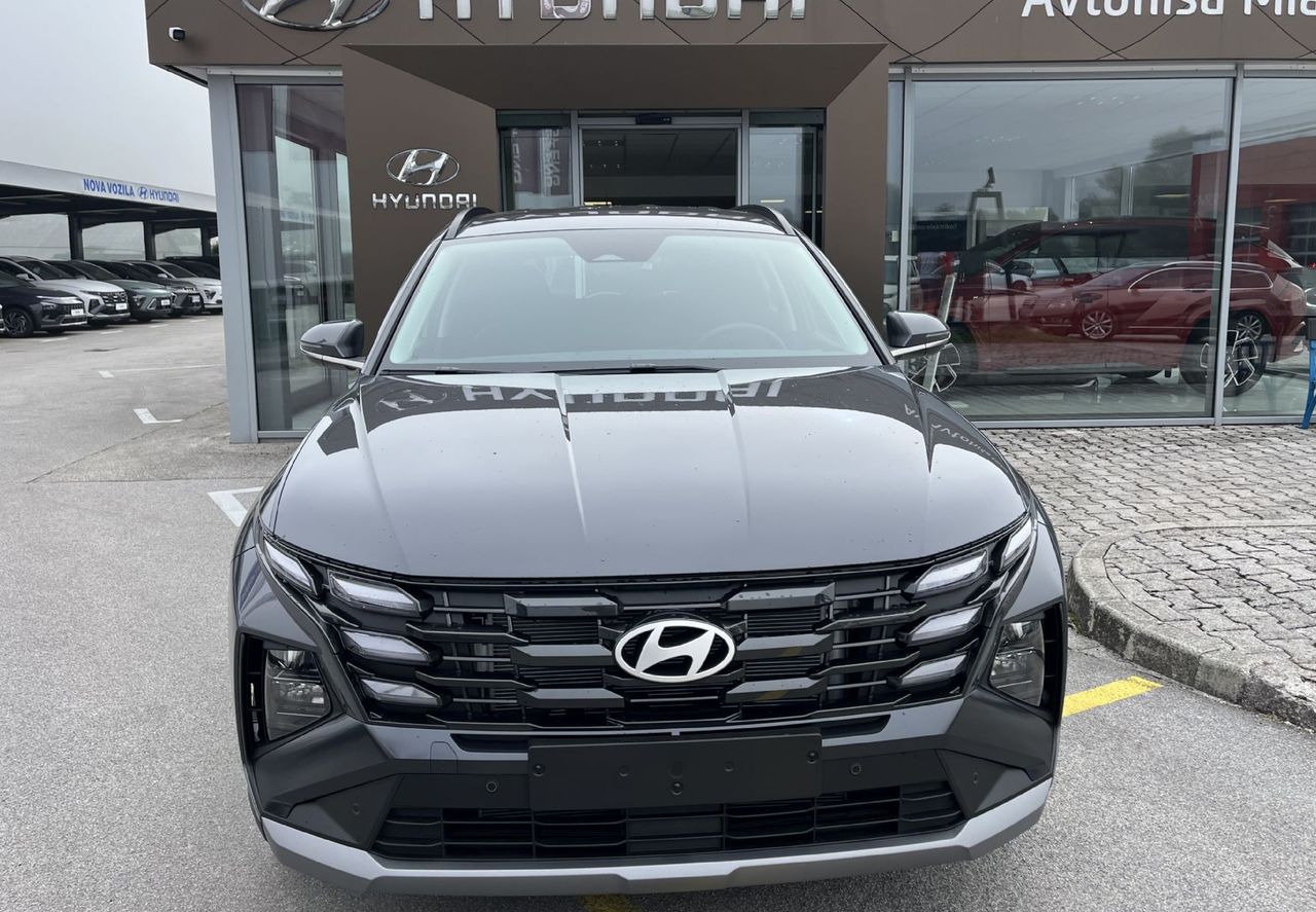 Zunanja slika - Hyundai Tucson - 1.6 T-GDI STYLE. WINTER - 2