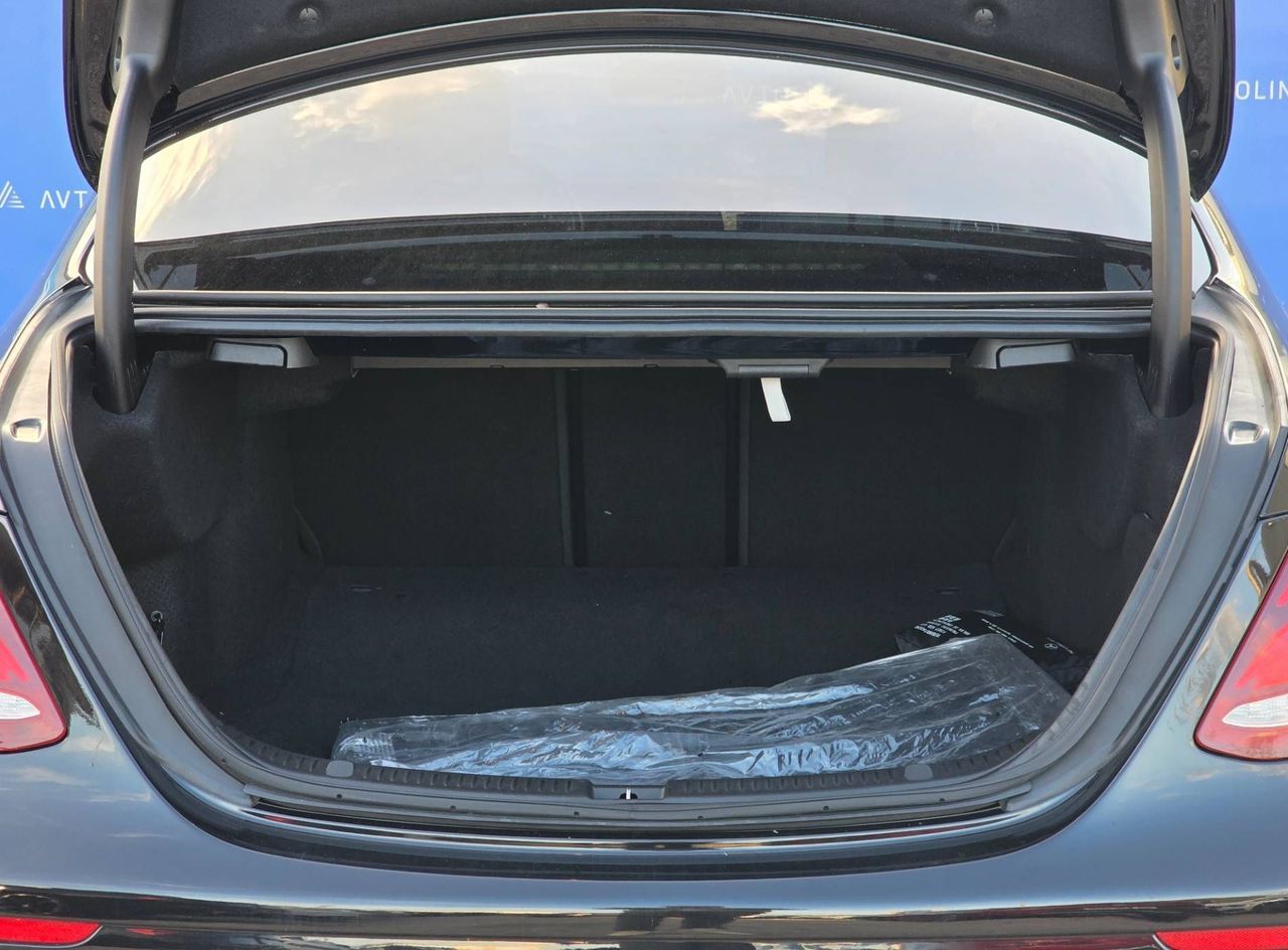 Zunanja slika - Mercedes-Benz E-Razred - E 200 d SPORT MULTIBEAM VZR KAMERA NAVI TEMPO - 10