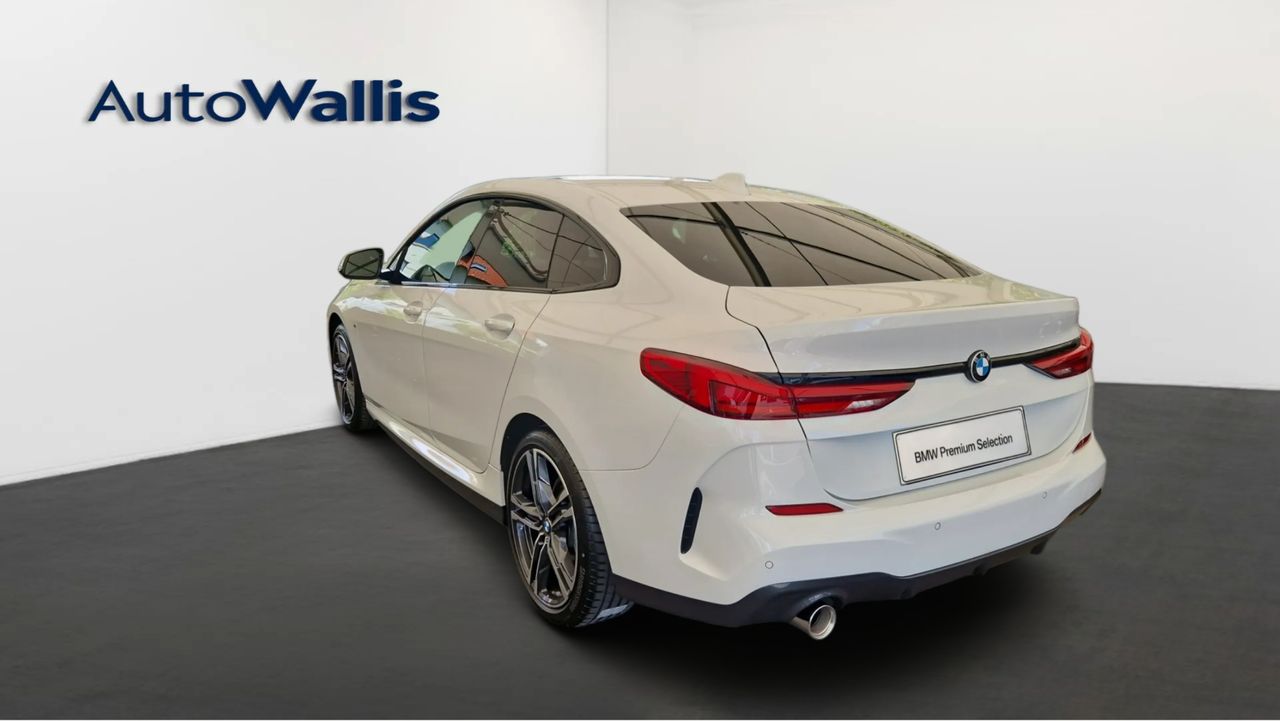 Zunanja slika - BMW Serija 2 - 218i - 11