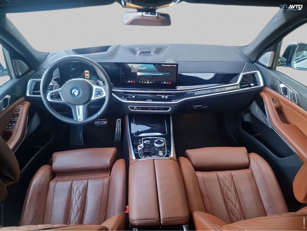 Zunanja slika - BMW X5 - xDrive50e - 5