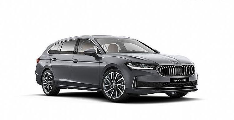 Zunanja slika - Škoda Superb - Combi L K 2.0 TDI DSG 4X4 DOBAVLJIV V FEBRUARJU - 1