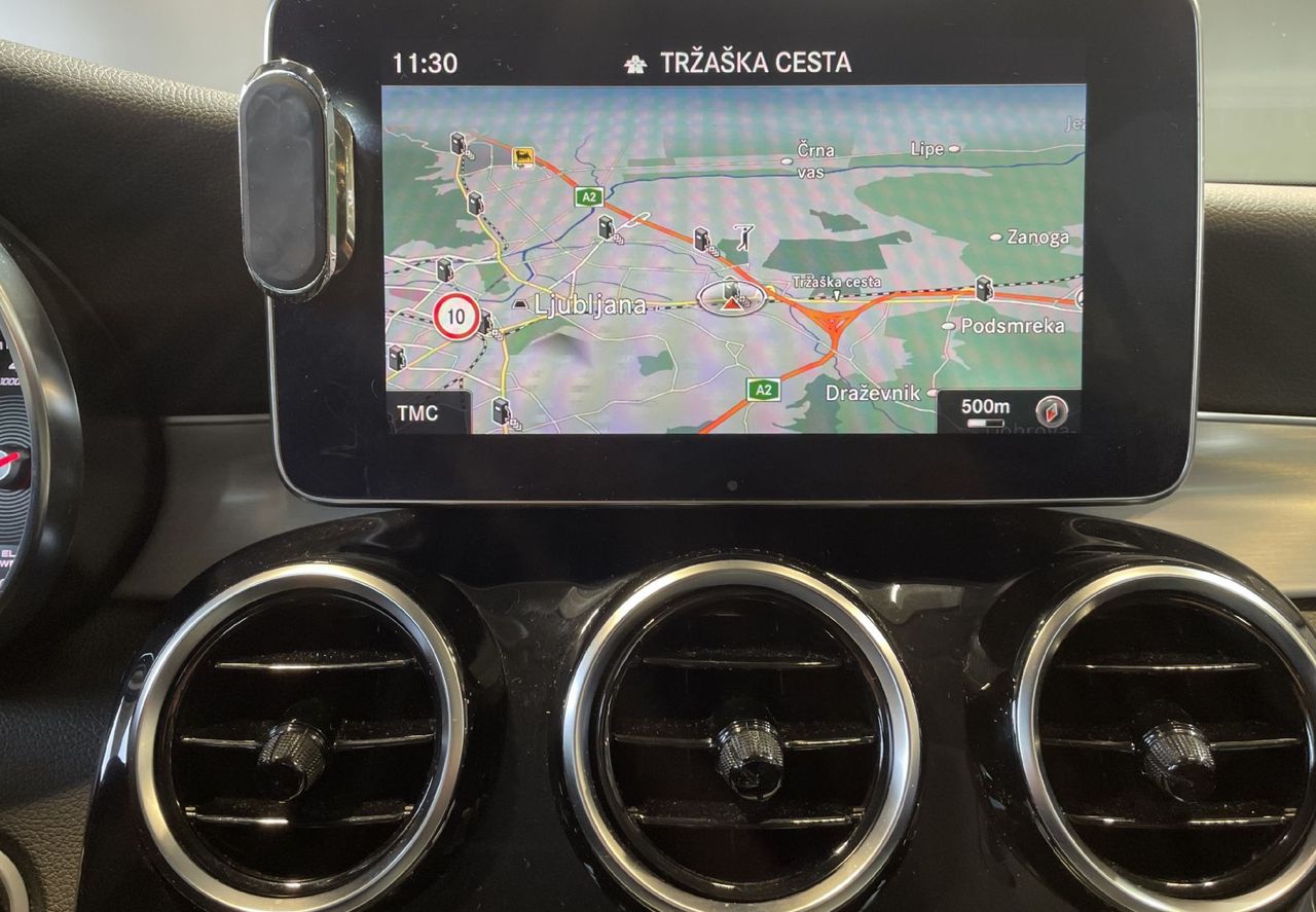 Zunanja slika - Mercedes-Benz GLC-Razred - HEAD UP-NAVIGACIJA-RADAR-360KAMERA-LED-GRETJE SED - 15