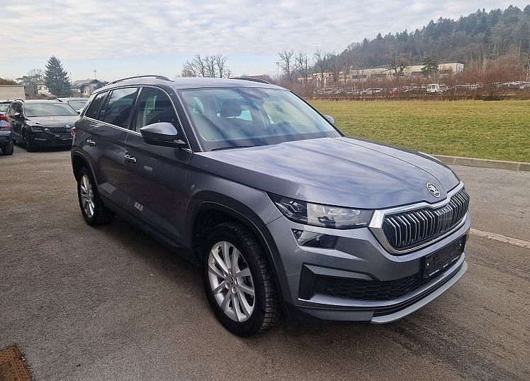 Zunanja slika - Škoda Kodiaq - 2.0 TDI 110kW DSG STYLE-SLO-1.LASTNIK... - 3