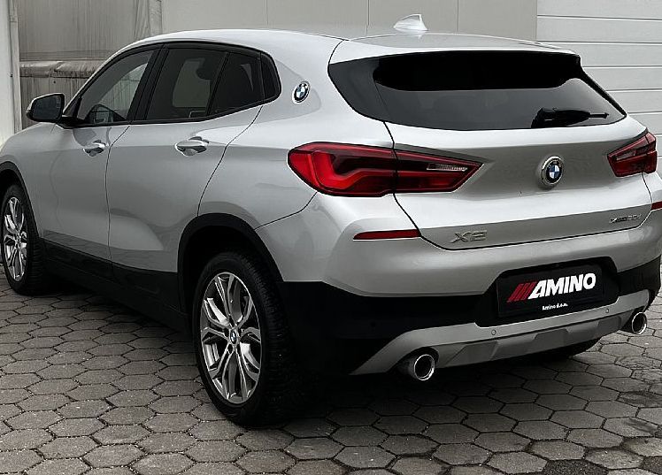 Zunanja slika - BMW X2 - serija : xDrive20d-HARMAN-LED-PDC-KAMERA-NAVI-ALU - 4