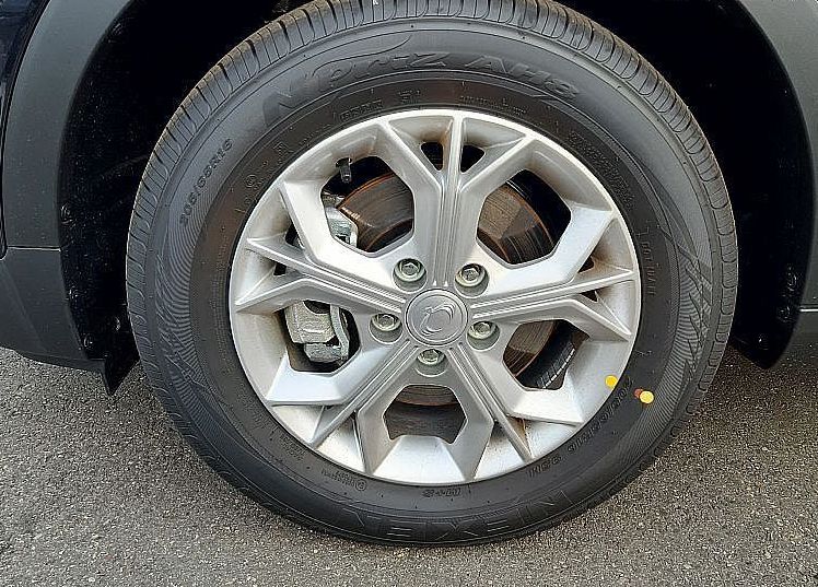 Zunanja slika - SsangYong Tivoli - 1.5 T-GDI FRESH - 6