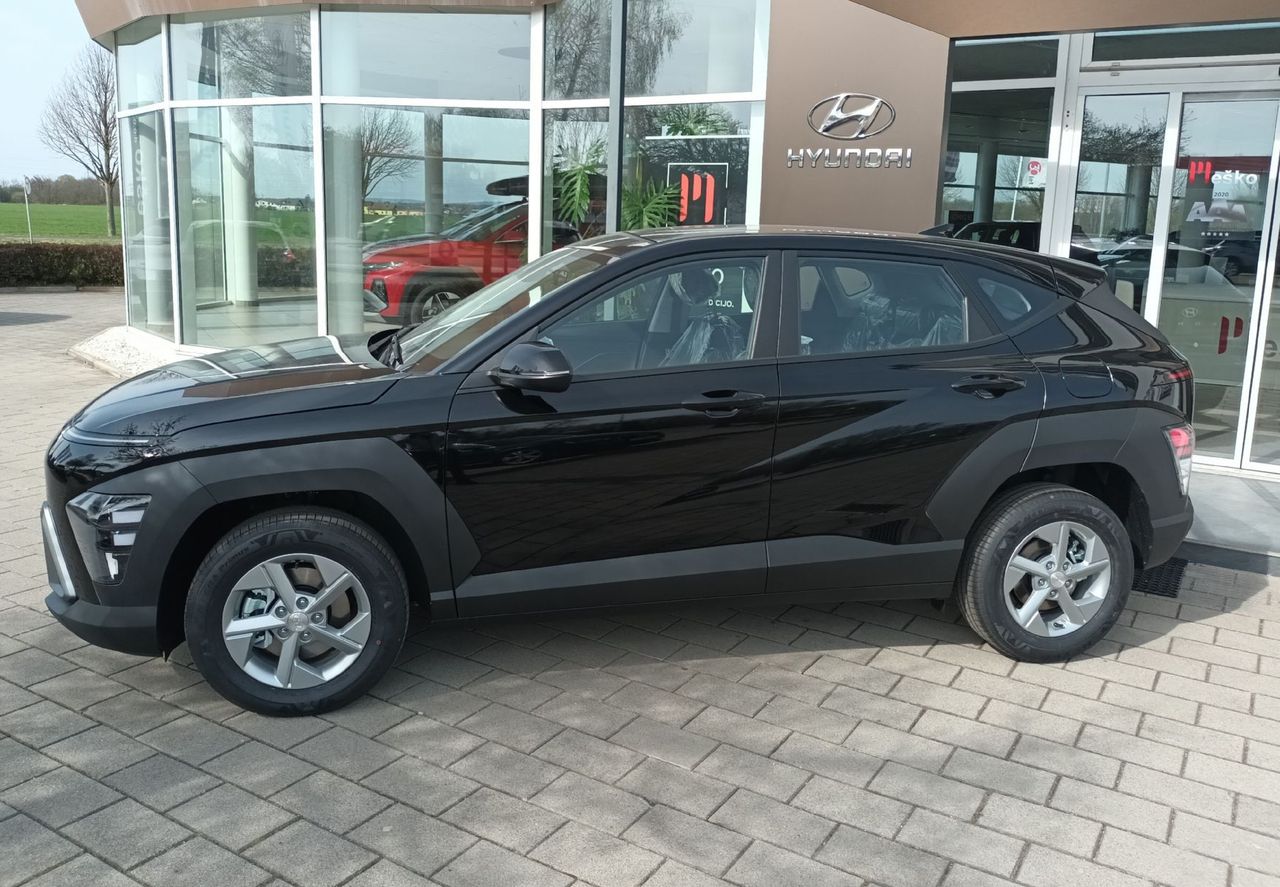 Zunanja slika - Hyundai Kona - 1.0 T-GDI 115 Style ALU16.AAC.WINT.I.TRA.... - 10