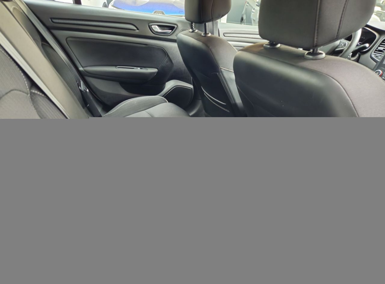 Zunanja slika - Renault Mégane - Megane  GrandCoupé SCe 115 Business - 3