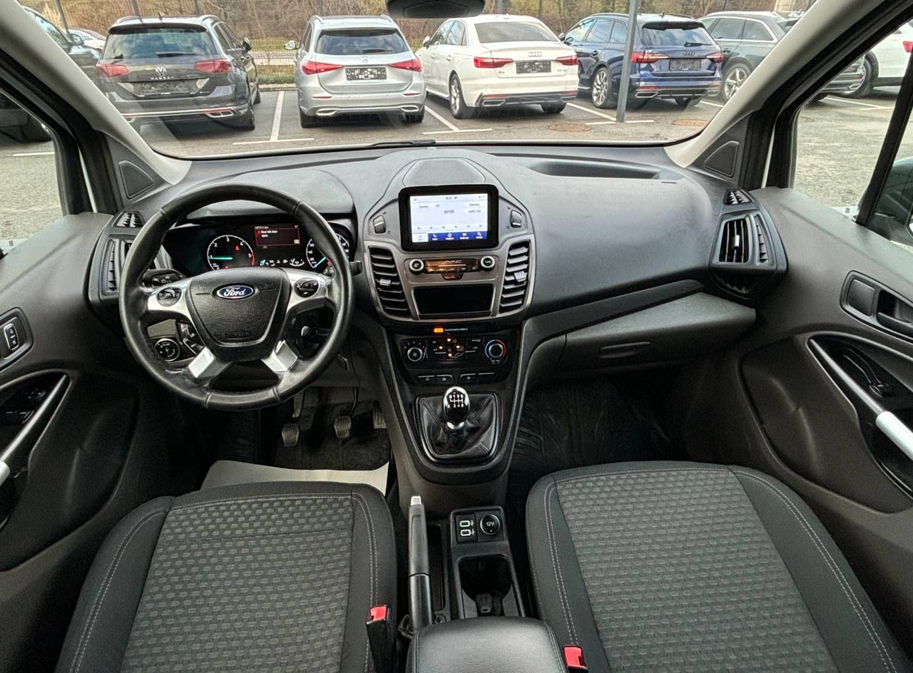 Zunanja slika - Ford Tourneo Connect - 1.5 TDCi N1-KAMERA-NAVI-PDC... - 8