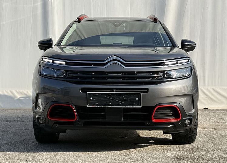 Zunanja slika - Citroën C5 Aircross - Shine BlueHDi RADAR-SLOVENSKI - 2