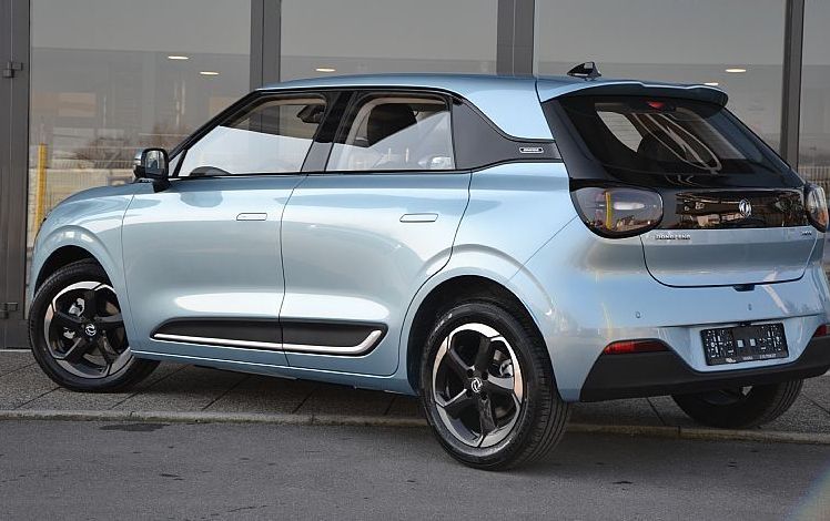 Zunanja slika - Dongfeng Box - 42.3 kWh 70 kW - 5