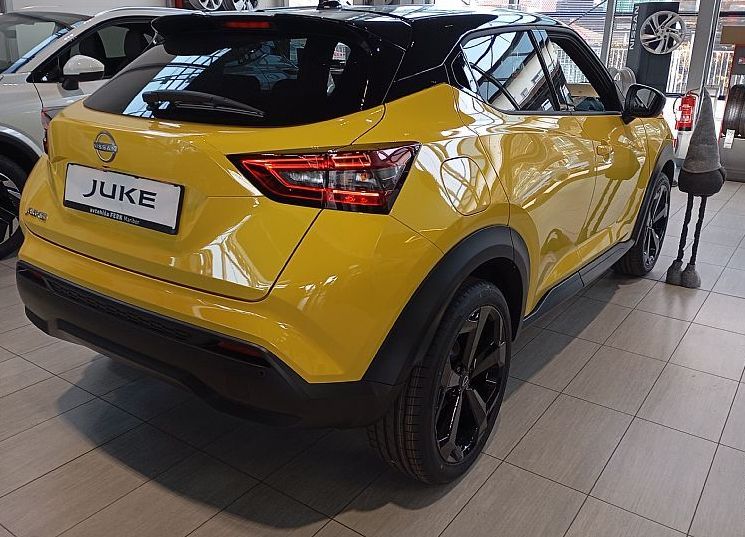 Zunanja slika - Nissan Juke - NOVI 1.0 DIG-T 117hp TEKNA DCT - 5