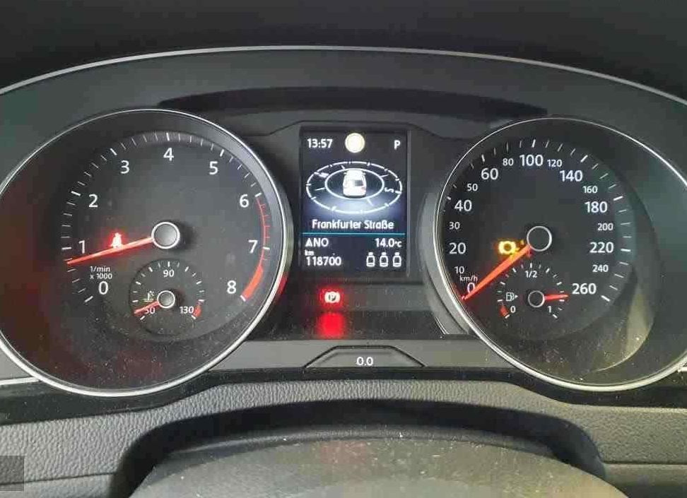 Zunanja slika - VW Passat - Variant 1.5 TSI avt. 110kW.NEMŠKI+4GUME.KAMERA.LED.NAVI - 3