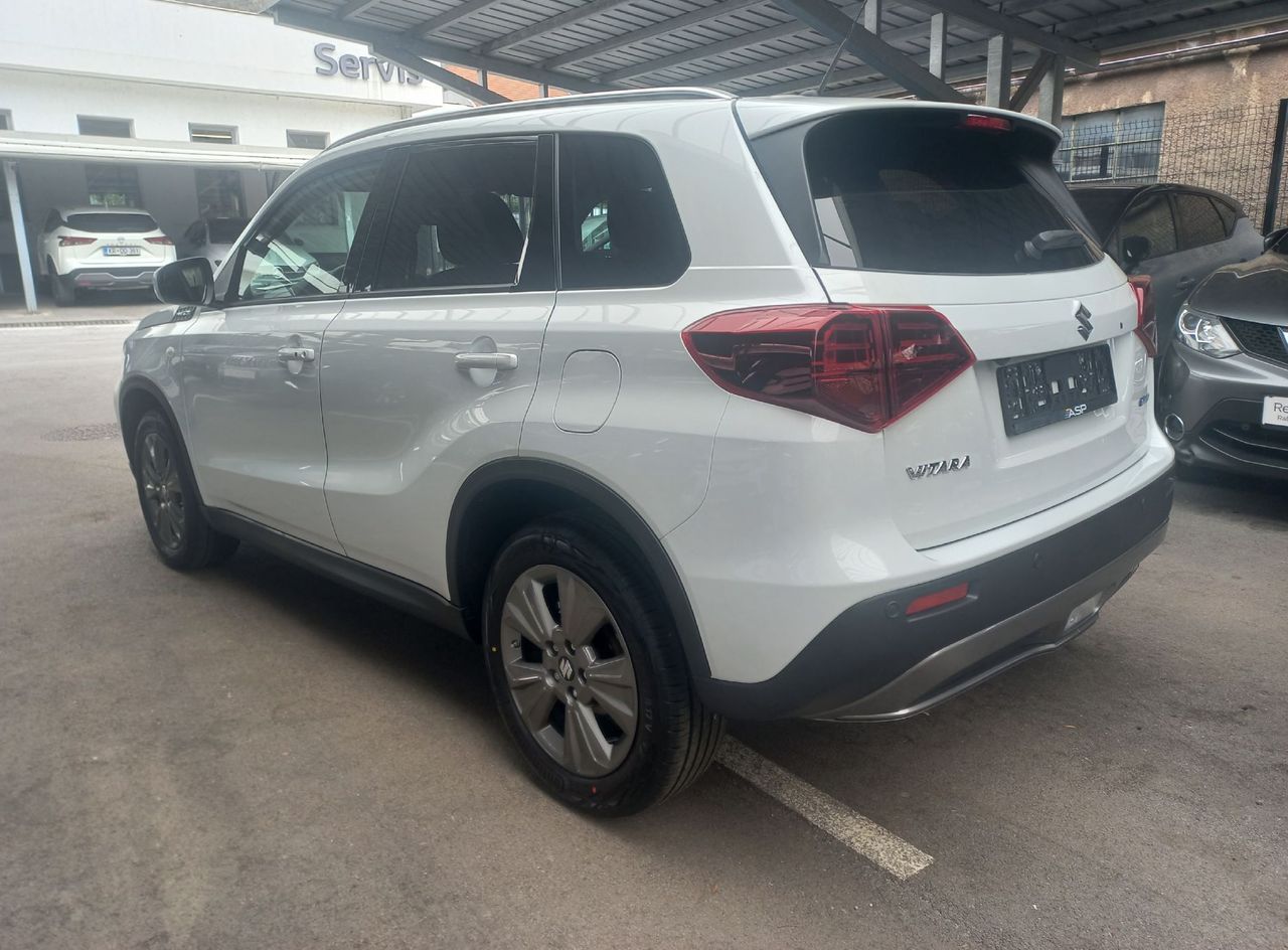Zunanja slika - Suzuki Vitara - 1.4 Boosterjet AllGrip Hibrid Premium - 3
