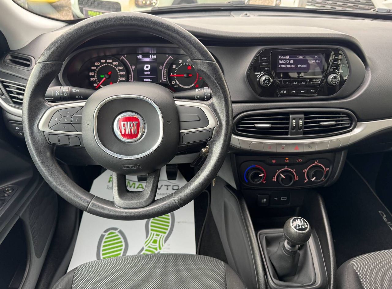 Zunanja slika - Fiat Tipo - 1.4 16v°POP STAR°1.LAST°SLO°CITY°USB°SAMO 71.000.. - 12