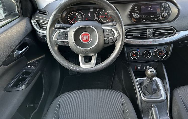 Zunanja slika - Fiat Tipo - 1.4 16v Pop Star - 6