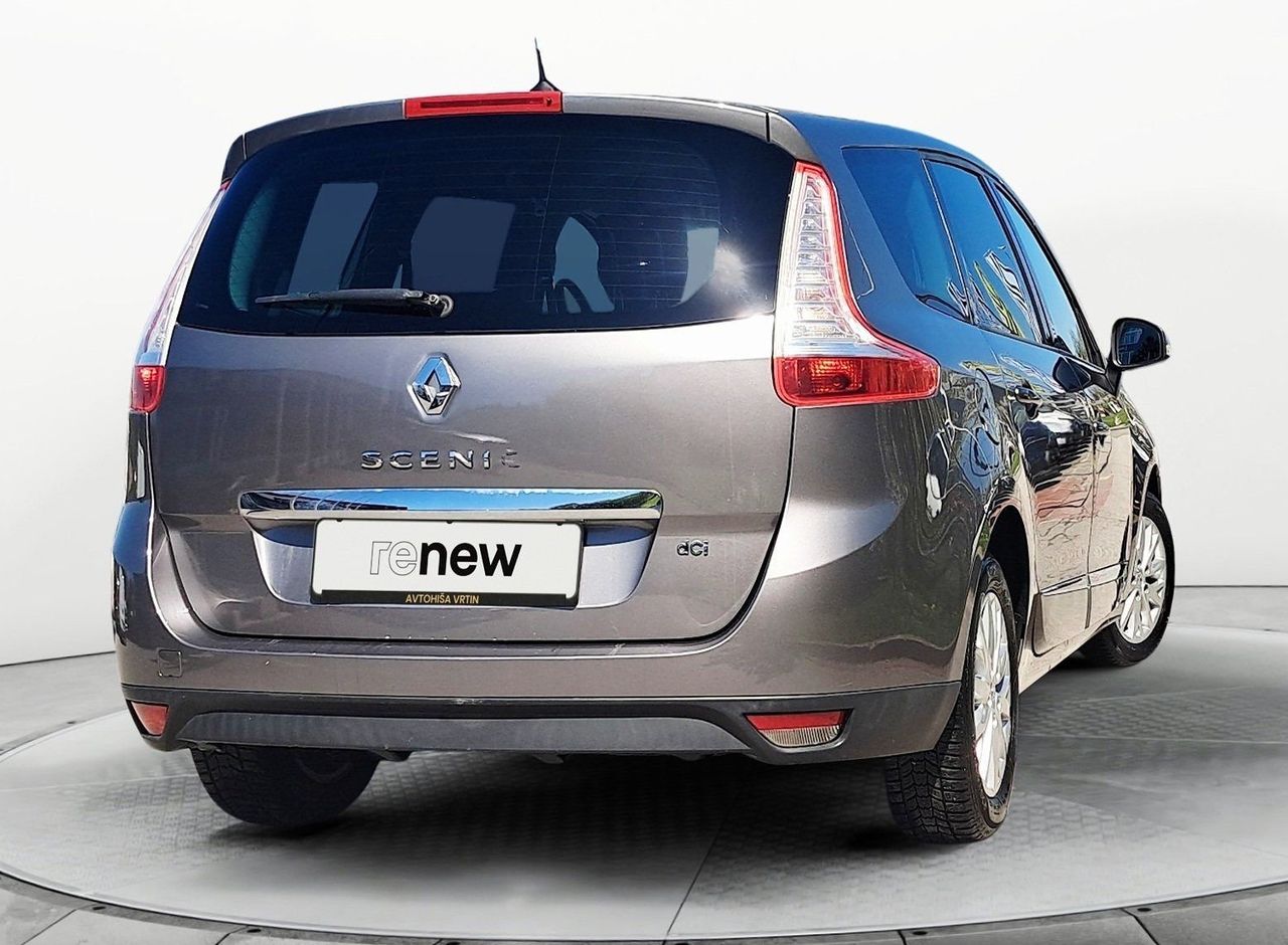 Zunanja slika - Renault Scénic - Grand Scenic Grand Sc  233 nic dCi 110 Energy Dynamique - 2