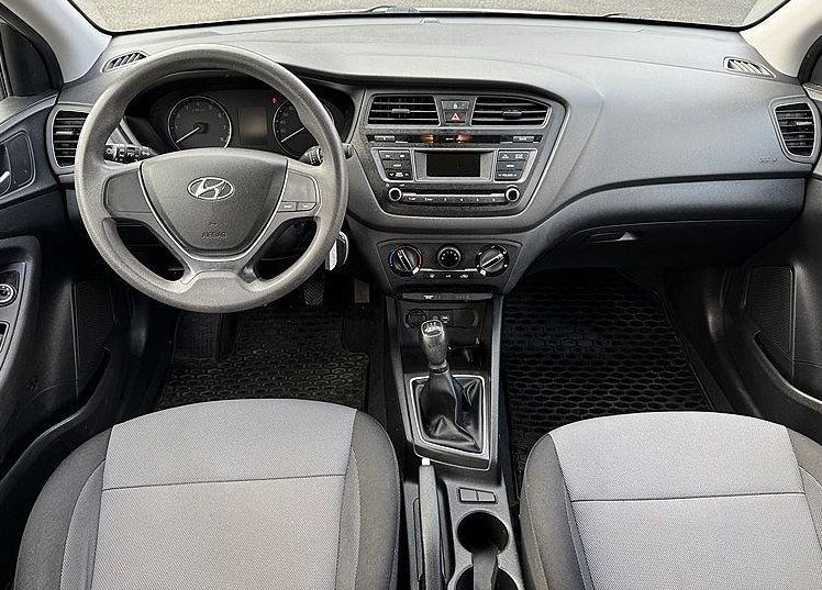 Zunanja slika - Hyundai i20 - 1.2 CVVT LIFE - NA OBROKE BREZ POLOGA - - 6