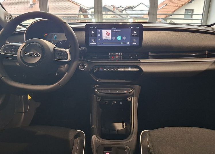 Zunanja slika - Fiat 600 - 1.2 T3 Hybrid DCT 110 BYO - 10