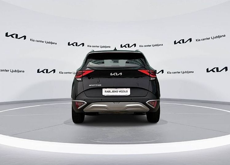 Zunanja slika - KIA Sportage - 1.6 T-GDi LX Fresh. ISG 6 M T - 6