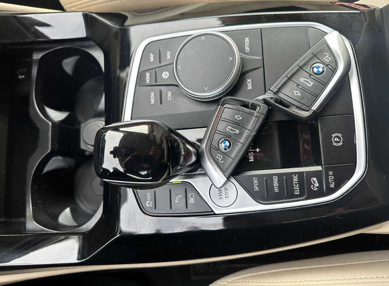 Zunanja slika - BMW X3 - serija : xDrive30e 2.0 135kW.NEMŠKI+4ALU.KAMERA.LED.USNJE - 14