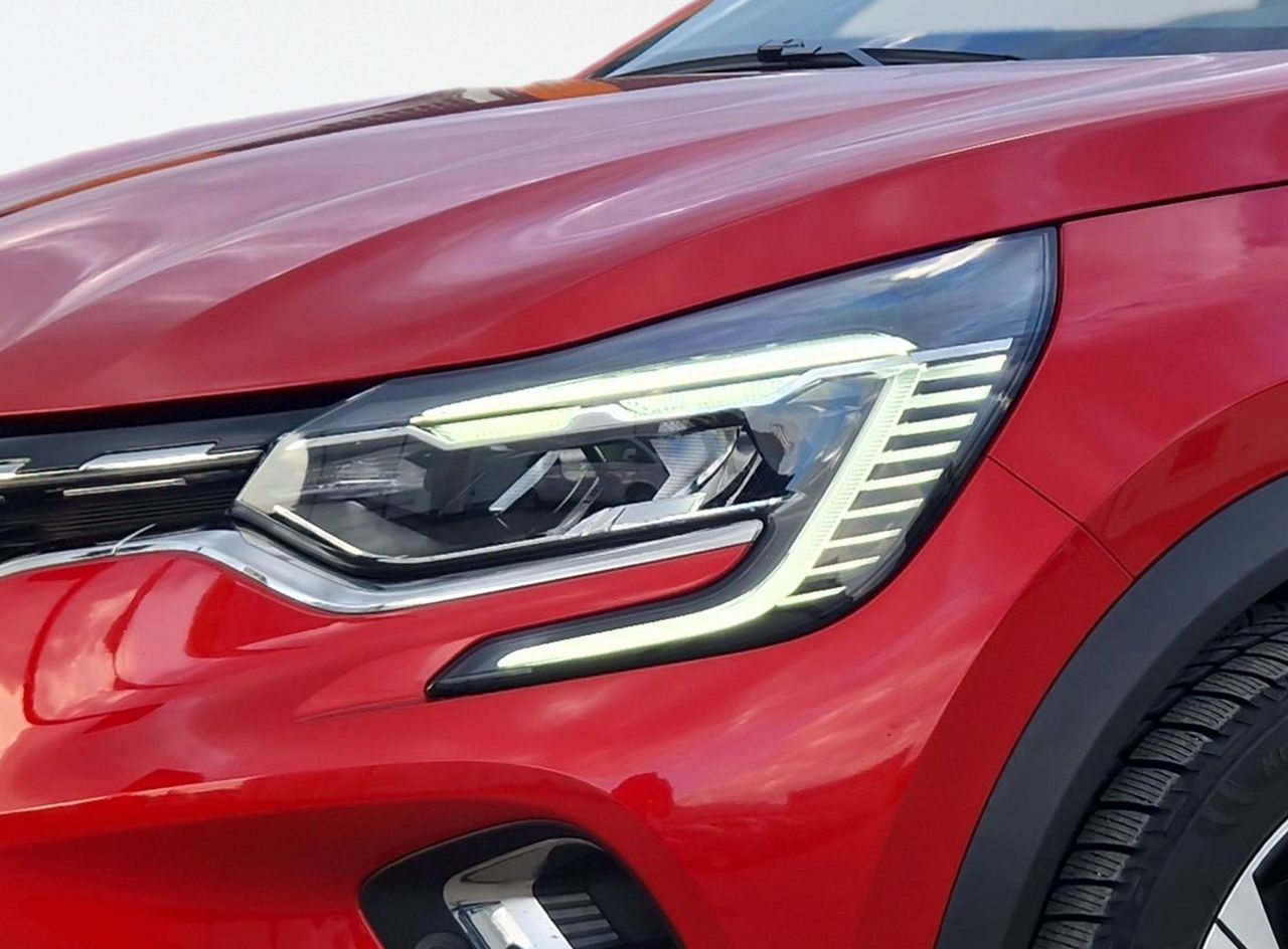 Zunanja slika - Renault Captur - 1.3 TCE 140 MHEV TECHNO - 18