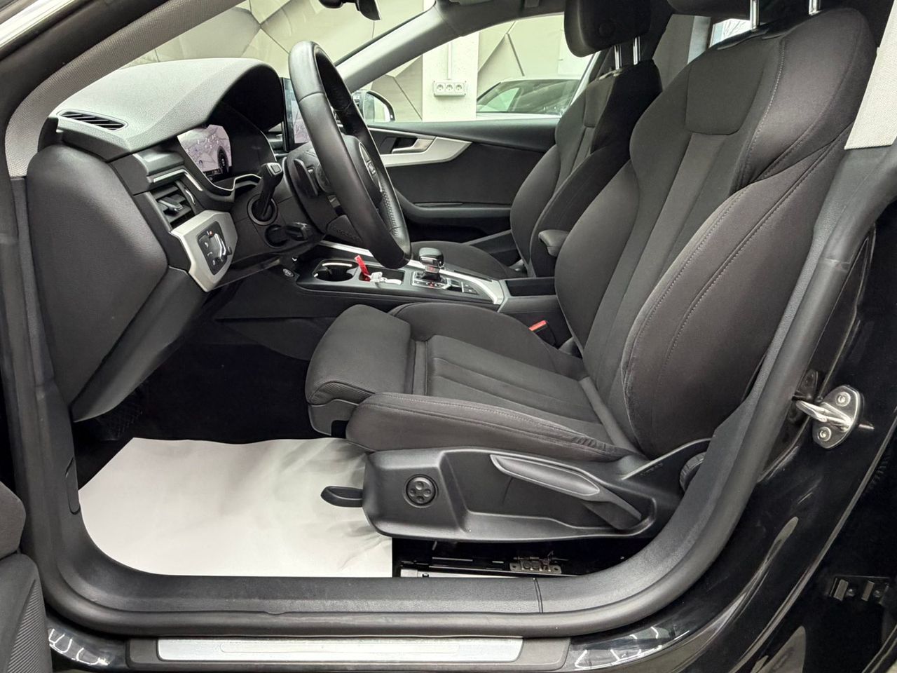 Zunanja slika - Audi A5 - Sportback 40 TDI - 5