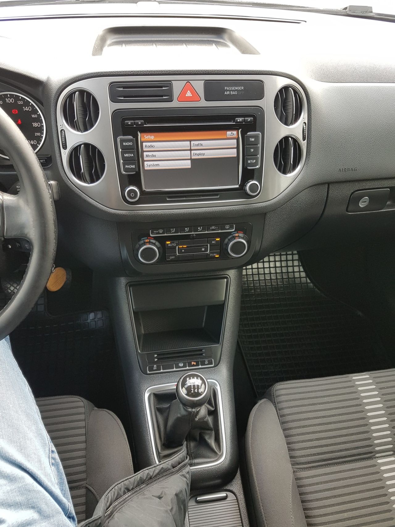 Zunanja slika - VW Tiguan - 2,0 TDI 4M - 17