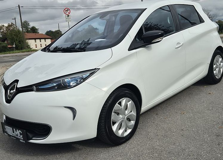 Zunanja slika - Renault Zoe - Life °1. LASTNIK °LASTNIŠKA BATERIJA - 1