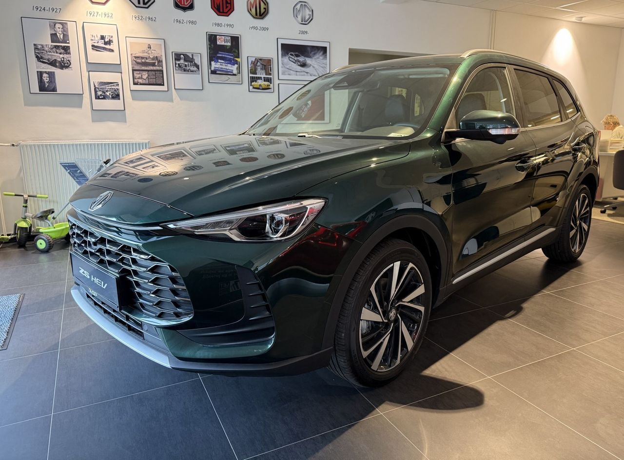 Zunanja slika - MG MG ZS - ZS 1.5L Hybrid Luxury - 2