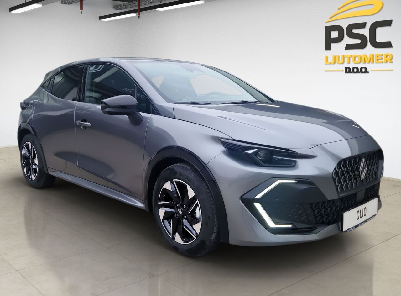 Zunanja slika - Renault Clio - techno TCE 115 - 1