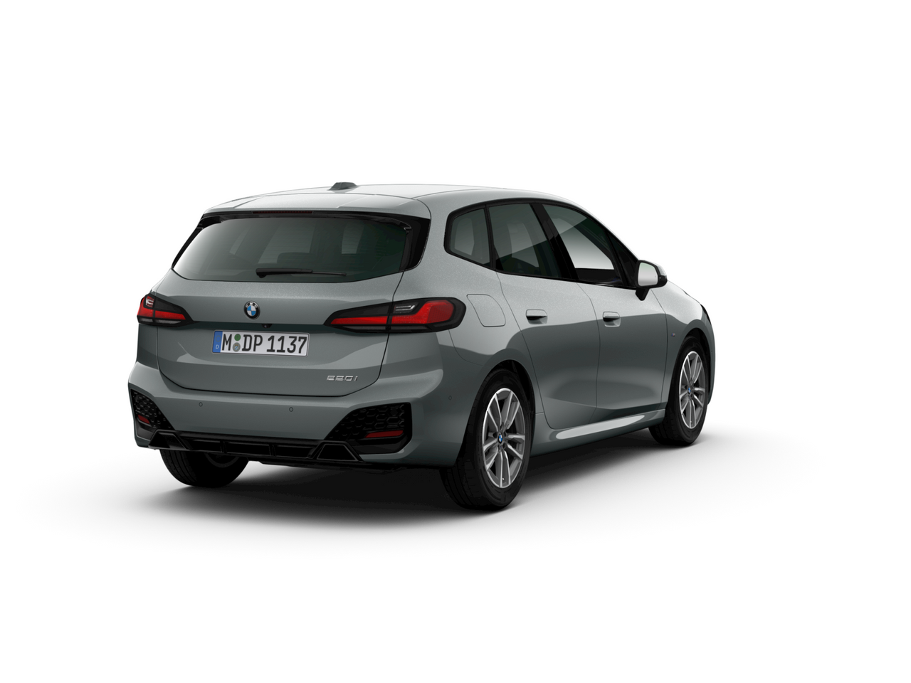 Zunanja slika - BMW Serija 2 - 220i Active Tourer - 2
