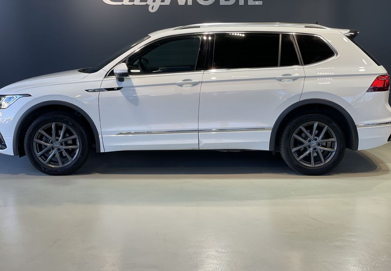 Zunanja slika - VW Tiguan Allspace - 1.LASTNIK-SLO-R LINE-VIRTUAL-NAVIGACIJA-LED-LANE - 5