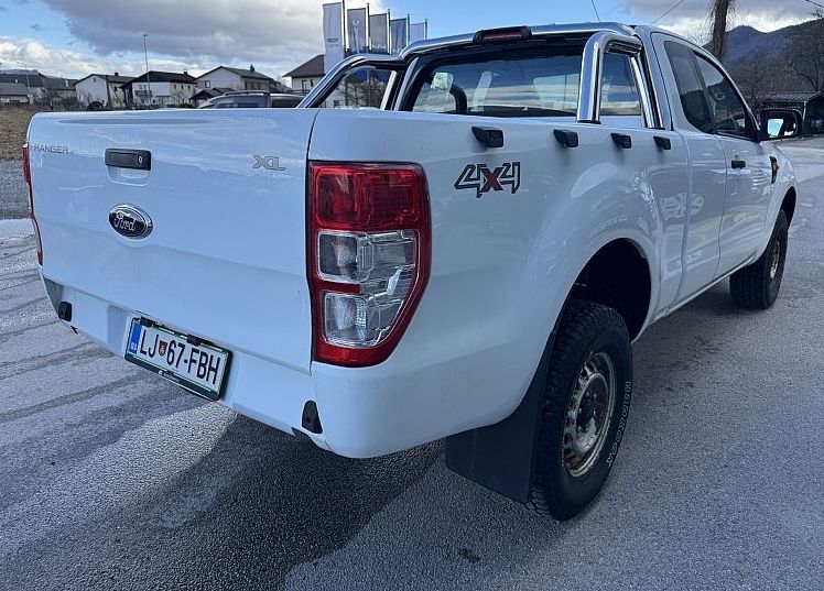 Zunanja slika - Ford Ranger - XL 2.2 TDCI 4x4 110KW PODALJŠAN - 5