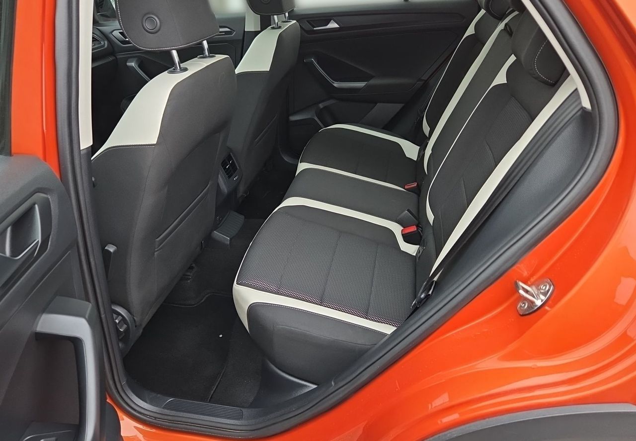 Zunanja slika - VW T-Roc - 1.5 TSI ACT Sport 110  150 - 11